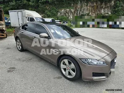 2017, Jaguar / XF, 159257 км., diesel 2017, Jaguar / XF, 159257 км., diesel