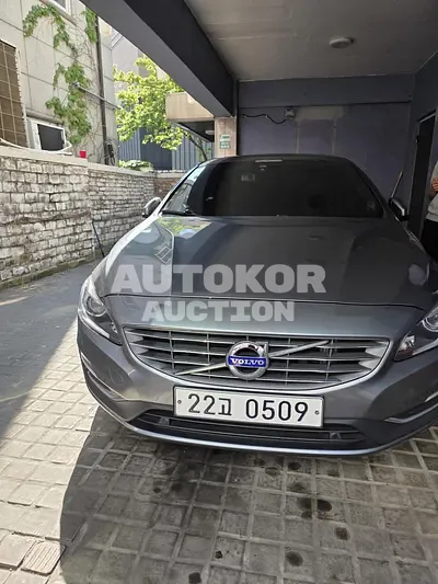 2016, Volvo / S60, VIN: YV1FS79B0G2404369, 75000 км., diesel 2016, Volvo / S60, VIN: YV1FS79B0G2404369, 75000 км., diesel