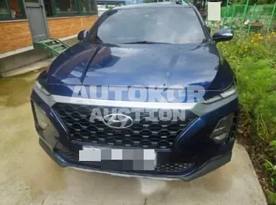 2018, Hyundai / Santa FE, 265004 км., diesel, 2000 куб.см. 2018, Hyundai / Santa FE, 265004 км., diesel, 2000 куб.см.