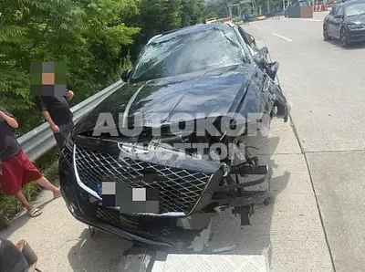 2023, Genesis / GV80, 94452 км., gas, 2500 куб.см. 2023, Genesis / GV80, 94452 км., gas, 2500 куб.см.