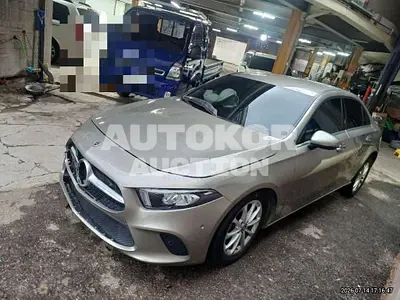 2020, Mercedes-Benz / a220, 93011 км., gas 2020, Mercedes-Benz / a220, 93011 км., gas