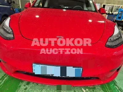 2021, Tesla / Model Y, 60803 км., electric 2021, Tesla / Model Y, 60803 км., electric