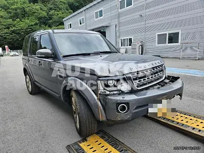 2015, Land Rover / discovery 4, 342987 км., diesel 2015, Land Rover / discovery 4, 342987 км., diesel
