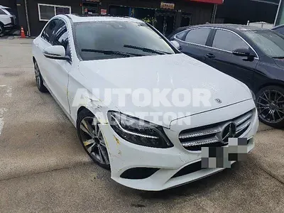2020, Mercedes-Benz / c200, 68878 км., gas 2020, Mercedes-Benz / c200, 68878 км., gas