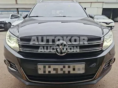 2015, Volkswagen / Tiguan, 64499 км., diesel, 1968 куб.см. 2015, Volkswagen / Tiguan, 64499 км., diesel, 1968 куб.см.