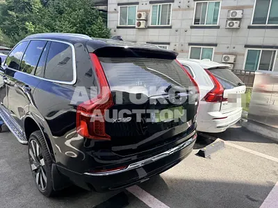 2024, Volvo / XC90, 98000 км., gas 2024, Volvo / XC90, 98000 км., gas