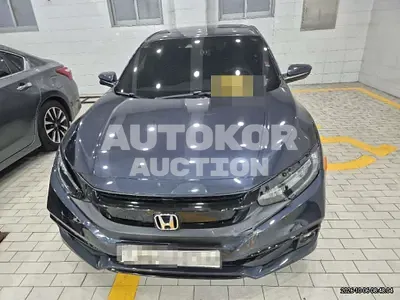 2019, Honda / Civic, 55000 км., gas 2019, Honda / Civic, 55000 км., gas