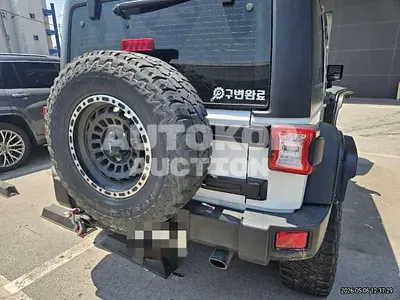 2016, Jeep / Wrangler, 121610 км., gas, 3600 куб.см. 2016, Jeep / Wrangler, 121610 км., gas, 3600 куб.см.