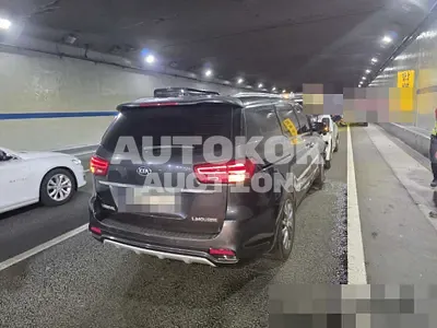 2018, Kia / Carnival, 106335 км., diesel 2018, Kia / Carnival, 106335 км., diesel