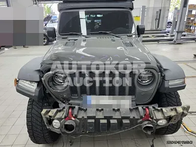 2022, Jeep / Wrangler, 80627 км., diesel 2022, Jeep / Wrangler, 80627 км., diesel