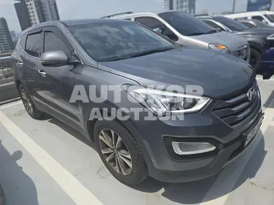 2015, Hyundai / Santa FE, VIN: KMHSU81UBFU486259, 388979 км., diesel, 2000 куб.см. 2015, Hyundai / Santa FE, VIN: KMHSU81UBFU486259, 388979 км., diesel, 2000 куб.см.