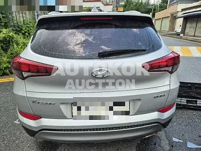 2016, Hyundai / Tucson, 281195 км., diesel, 1700 куб.см. 2016, Hyundai / Tucson, 281195 км., diesel, 1700 куб.см.