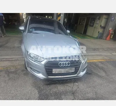 2018, Audi / A3, 62918 км., gas 2018, Audi / A3, 62918 км., gas