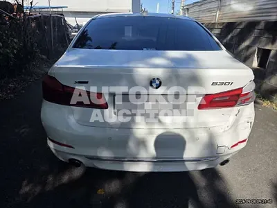 2018, BMW / 530, 94445 км., gas 2018, BMW / 530, 94445 км., gas