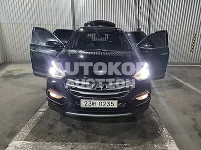 2016, Hyundai / Santa FE, VIN: KMHSW81UBGU683384, 364852 км., diesel, 2000 куб.см. 2016, Hyundai / Santa FE, VIN: KMHSW81UBGU683384, 364852 км., diesel, 2000 куб.см.