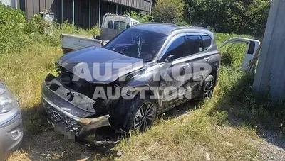 2018, Hyundai / Santa FE, 131738 км., gas, 1998 куб.см. 2018, Hyundai / Santa FE, 131738 км., gas, 1998 куб.см.