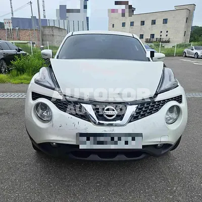 2015, Nissan / Juke, 94969 км., gas 2015, Nissan / Juke, 94969 км., gas