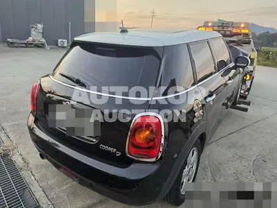 2016, MINI / cooper d, 109882 км., diesel 2016, MINI / cooper d, 109882 км., diesel