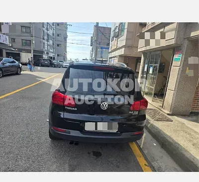 2015, Volkswagen / Tiguan, 170726 км., diesel 2015, Volkswagen / Tiguan, 170726 км., diesel