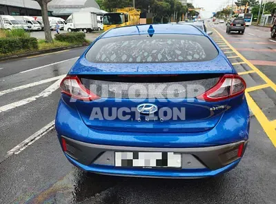 2017, Hyundai / Ioniq, 23864 км., electric, 78 куб.см. 2017, Hyundai / Ioniq, 23864 км., electric, 78 куб.см.