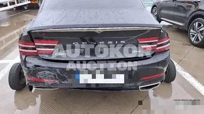 2023, Genesis / G80, gas, 2500 куб.см. 2023, Genesis / G80, gas, 2500 куб.см.
