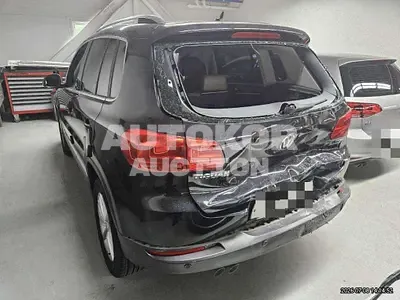 2016, Volkswagen / Tiguan, 88364 км., diesel 2016, Volkswagen / Tiguan, 88364 км., diesel