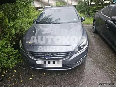 2018, Volvo / S60, 121815 км., diesel 2018, Volvo / S60, 121815 км., diesel