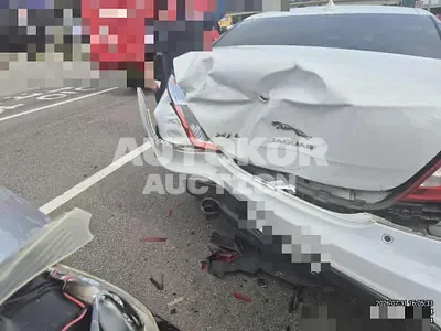 2016, Jaguar / XJ, 118518 км., diesel 2016, Jaguar / XJ, 118518 км., diesel