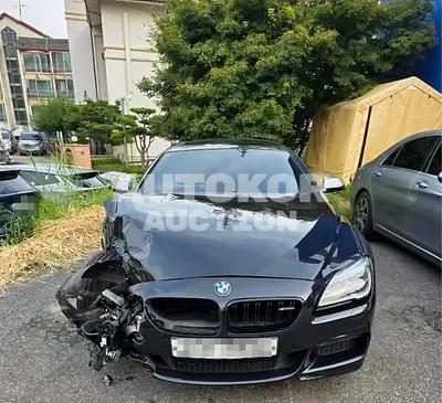 2016, BMW / 640, 152222 км., diesel 2016, BMW / 640, 152222 км., diesel