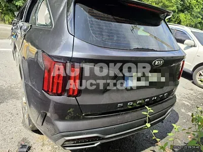 2020, Kia / Sorento, 65464 км., diesel, 2200 куб.см. 2020, Kia / Sorento, 65464 км., diesel, 2200 куб.см.