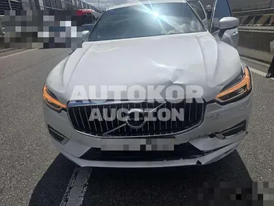 2019, Volvo / XC60, 104096 км., gas 2019, Volvo / XC60, 104096 км., gas