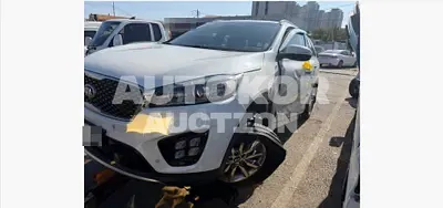 2016, Kia / Sorento, 124133 км., diesel, 1995 куб.см. 2016, Kia / Sorento, 124133 км., diesel, 1995 куб.см.