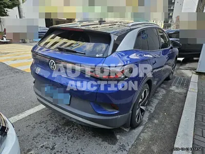2024, Volkswagen / ID.4, 61773 км., electric 2024, Volkswagen / ID.4, 61773 км., electric