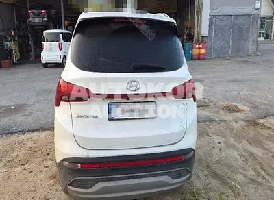 2023, Hyundai / Santa FE, 81945 км., gas, 2500 куб.см. 2023, Hyundai / Santa FE, 81945 км., gas, 2500 куб.см.