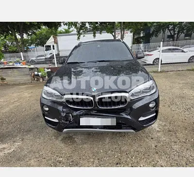 2018, BMW / X6, 154339 км., diesel 2018, BMW / X6, 154339 км., diesel