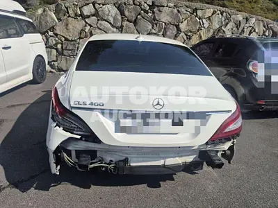 2015, Mercedes-Benz / cls, 82326 км., gas 2015, Mercedes-Benz / cls, 82326 км., gas