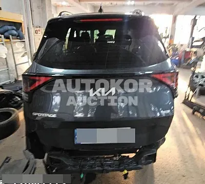 2024, Kia / Sportage, 54634 км., hybrid, 1600 куб.см. 2024, Kia / Sportage, 54634 км., hybrid, 1600 куб.см.