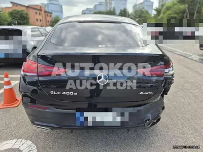 2022, Mercedes-Benz / gle, 28874 км., diesel 2022, Mercedes-Benz / gle, 28874 км., diesel