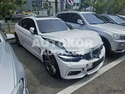 2019, BMW / 435, 135981 км., diesel 2019, BMW / 435, 135981 км., diesel
