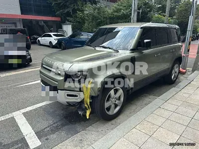 2023, Land Rover / Defender, 11787 км., diesel 2023, Land Rover / Defender, 11787 км., diesel