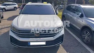 2025, Volkswagen / Touareg, VIN: WVGZZZCR1TD004661, 25227 км., diesel, 2967 куб.см. 2025, Volkswagen / Touareg, VIN: WVGZZZCR1TD004661, 25227 км., diesel, 2967 куб.см.