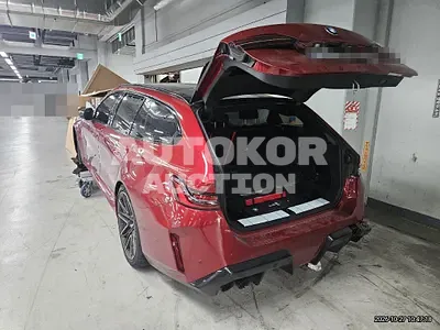 2026, BMW / M5, 1120 км., gas 2026, BMW / M5, 1120 км., gas