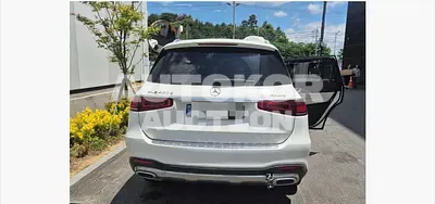 2021, Mercedes-Benz / gls400, 50000 км., diesel, 2925 куб.см. 2021, Mercedes-Benz / gls400, 50000 км., diesel, 2925 куб.см.