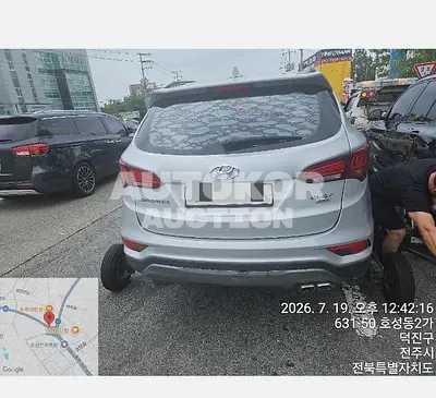 2016, Hyundai / Santa FE, 200000 км., diesel, 2000 куб.см. 2016, Hyundai / Santa FE, 200000 км., diesel, 2000 куб.см.