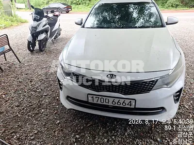 2017, Kia / K5, VIN: KNAGS416BHA154505, 259588 км., lpg 2017, Kia / K5, VIN: KNAGS416BHA154505, 259588 км., lpg