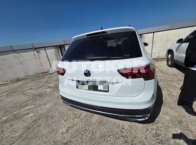 2022, Volkswagen / Tiguan, 47957 км., diesel, 2000 куб.см. 2022, Volkswagen / Tiguan, 47957 км., diesel, 2000 куб.см.