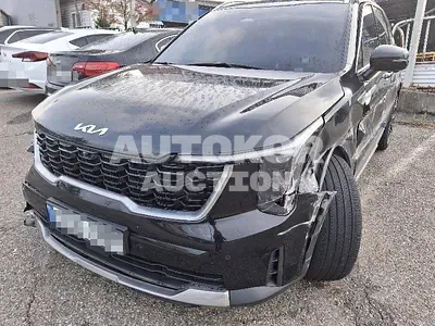 2023, Kia / Sorento, 55087 км., diesel, 2200 куб.см. 2023, Kia / Sorento, 55087 км., diesel, 2200 куб.см.