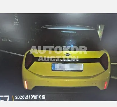 2025, MINI / Cooper, 41000 км., gas 2025, MINI / Cooper, 41000 км., gas