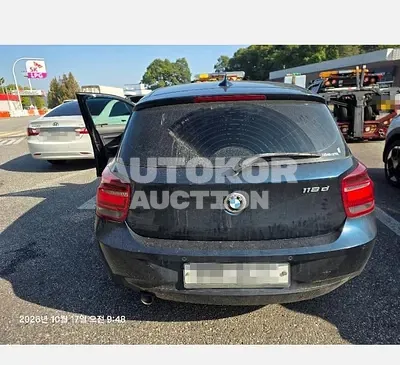 2015, BMW / 118, 145483 км., diesel 2015, BMW / 118, 145483 км., diesel