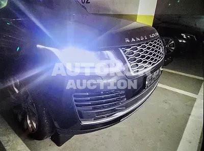 2018, Land Rover / Range Rover, VIN: SALGA2BJ8JA500831, 167800 км., diesel, 4367 куб.см. 2018, Land Rover / Range Rover, VIN: SALGA2BJ8JA500831, 167800 км., diesel, 4367 куб.см.